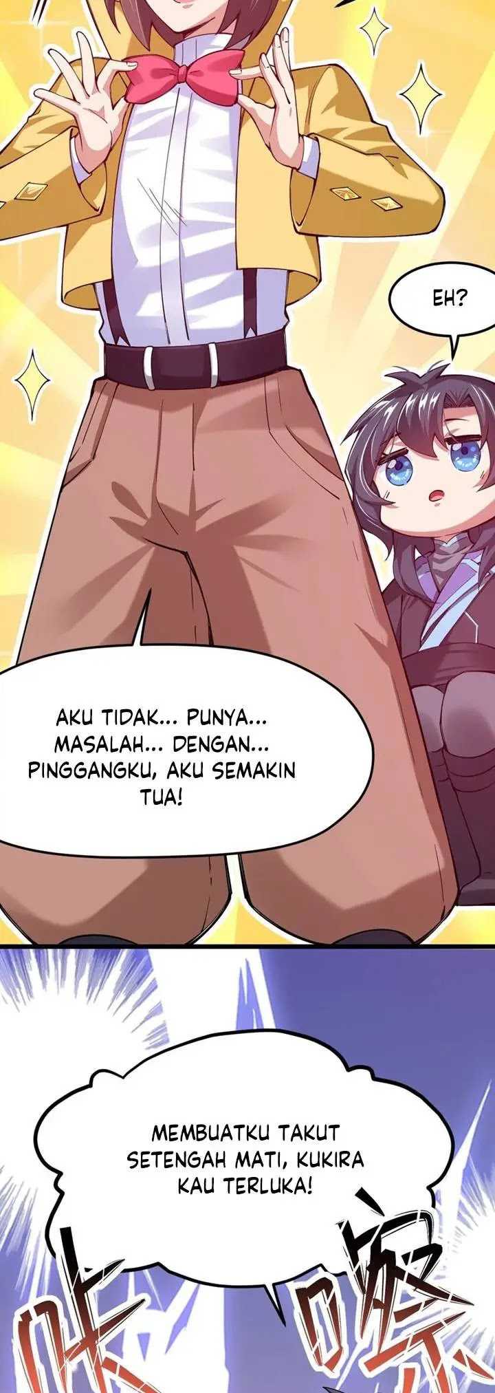Sword Gods Life Is Not That Boring Chapter 41 Gambar 12