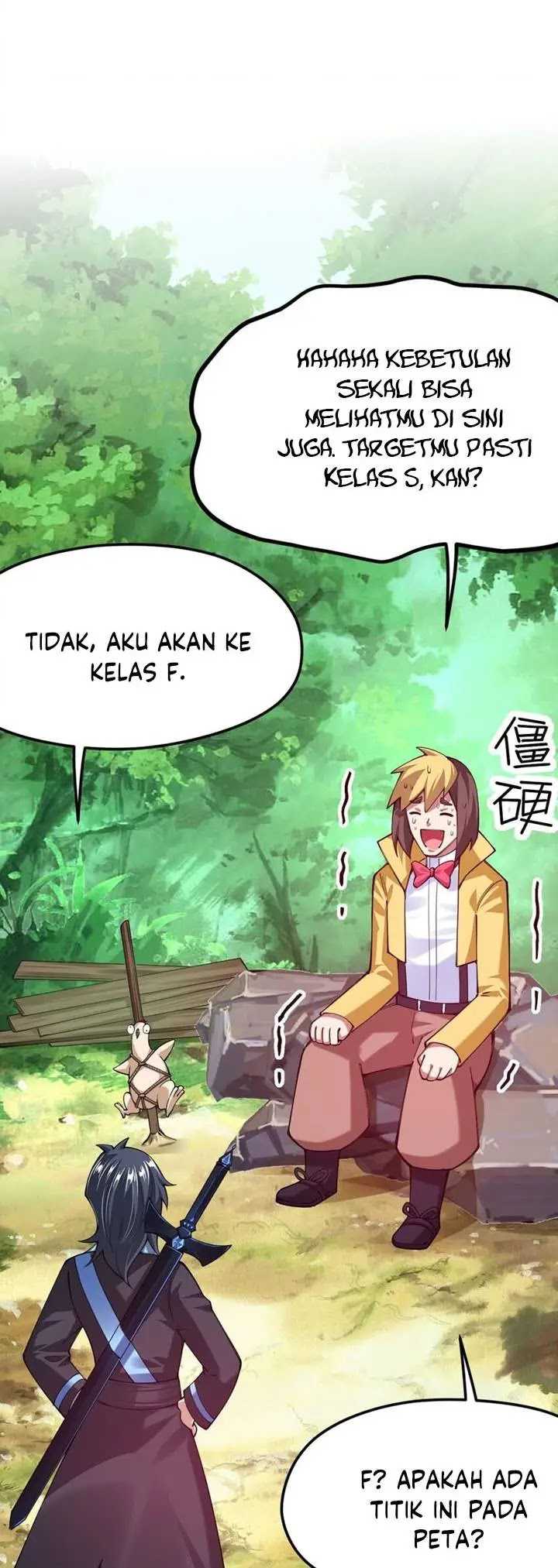 Sword Gods Life Is Not That Boring Chapter 41 Gambar 14