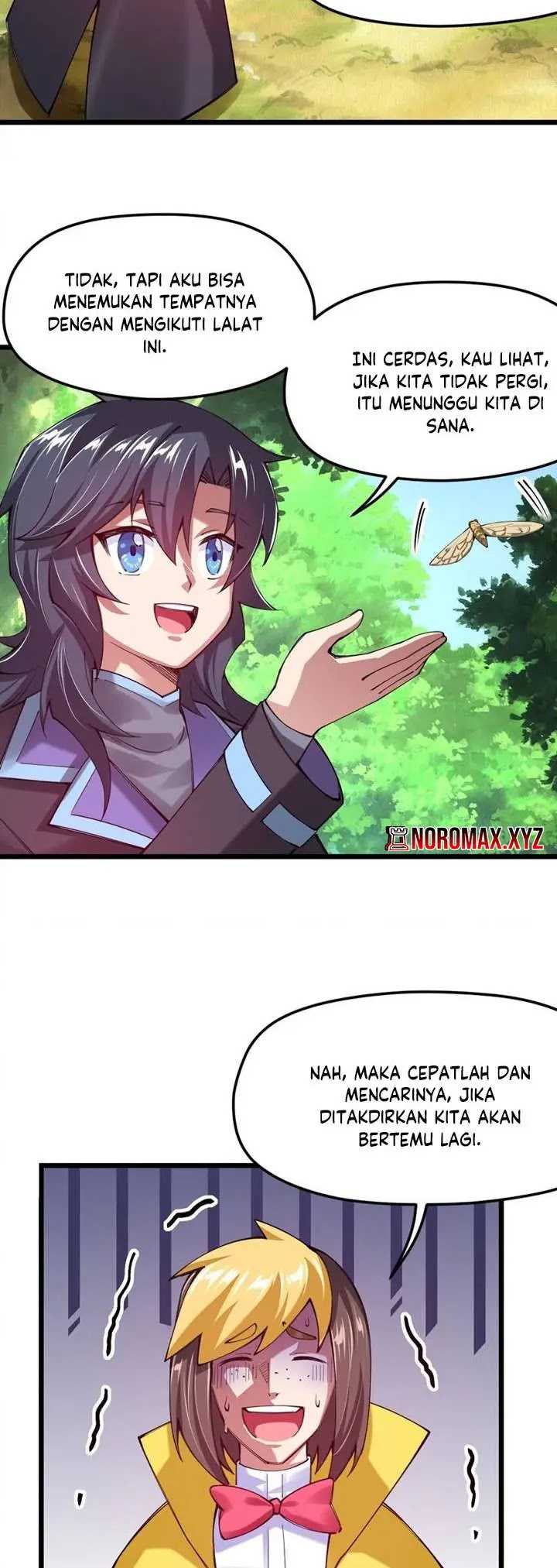 Sword Gods Life Is Not That Boring Chapter 41 Gambar 15