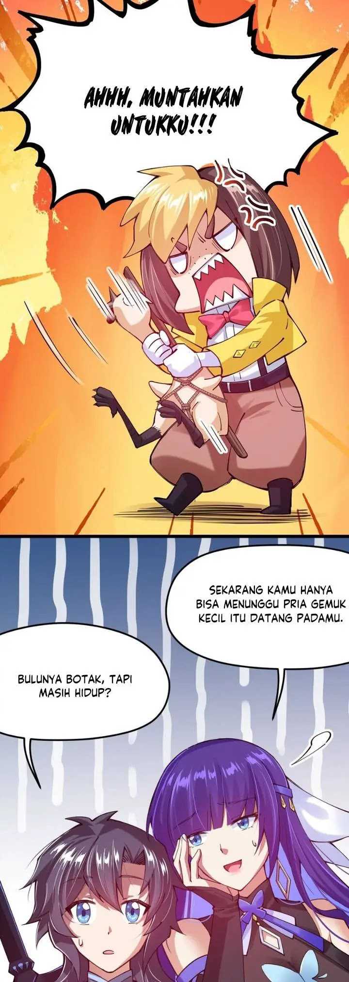 Sword Gods Life Is Not That Boring Chapter 41 Gambar 18