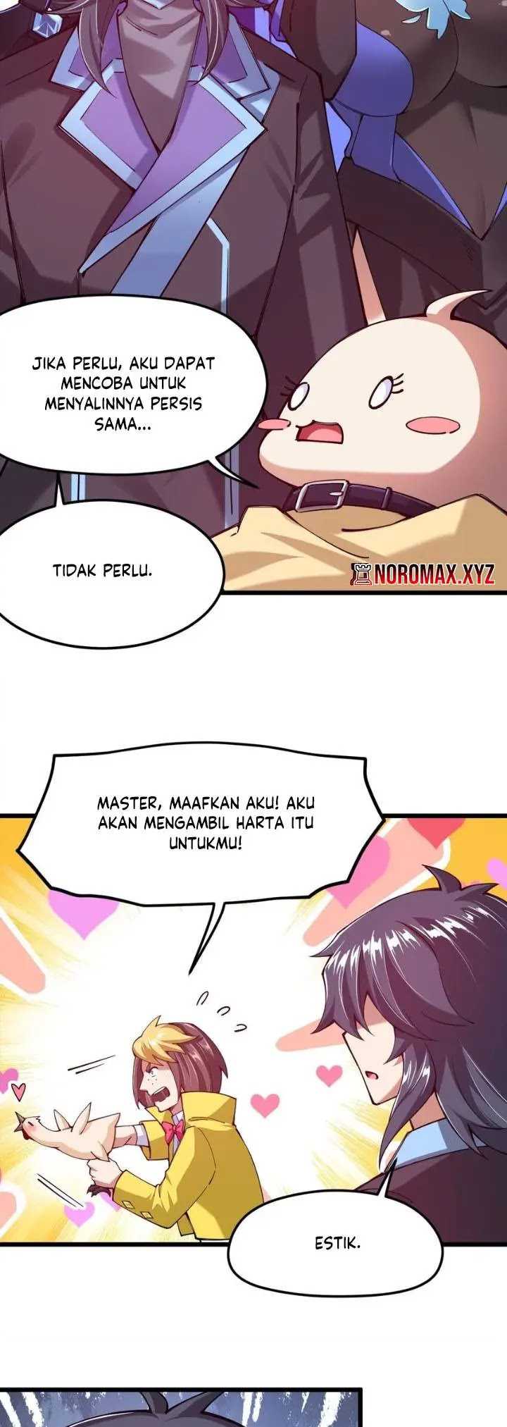Sword Gods Life Is Not That Boring Chapter 41 Gambar 19