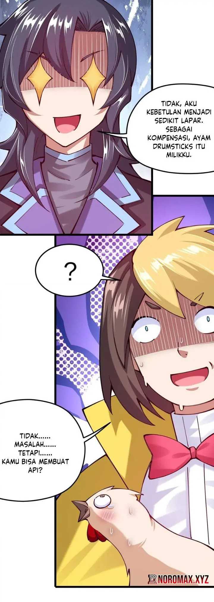 Sword Gods Life Is Not That Boring Chapter 41 Gambar 20