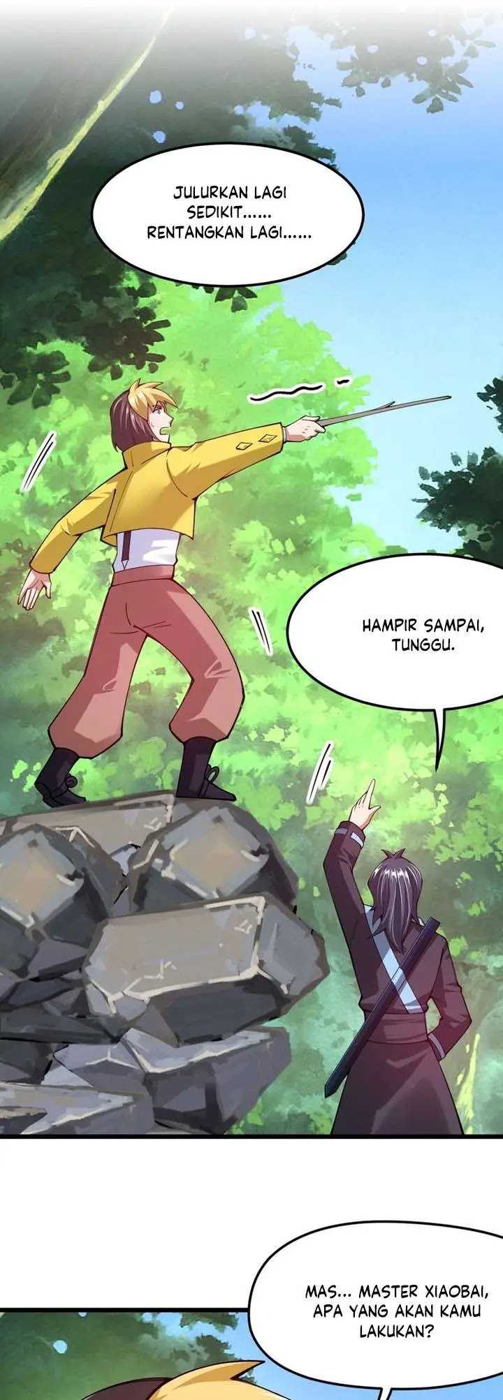 Sword Gods Life Is Not That Boring Chapter 41 Gambar 21