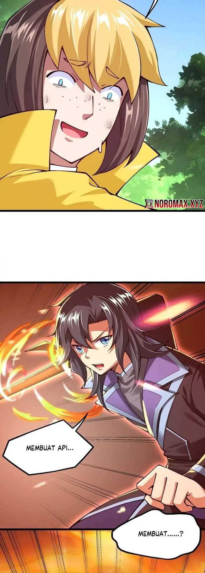 Sword Gods Life Is Not That Boring Chapter 41 Gambar 22