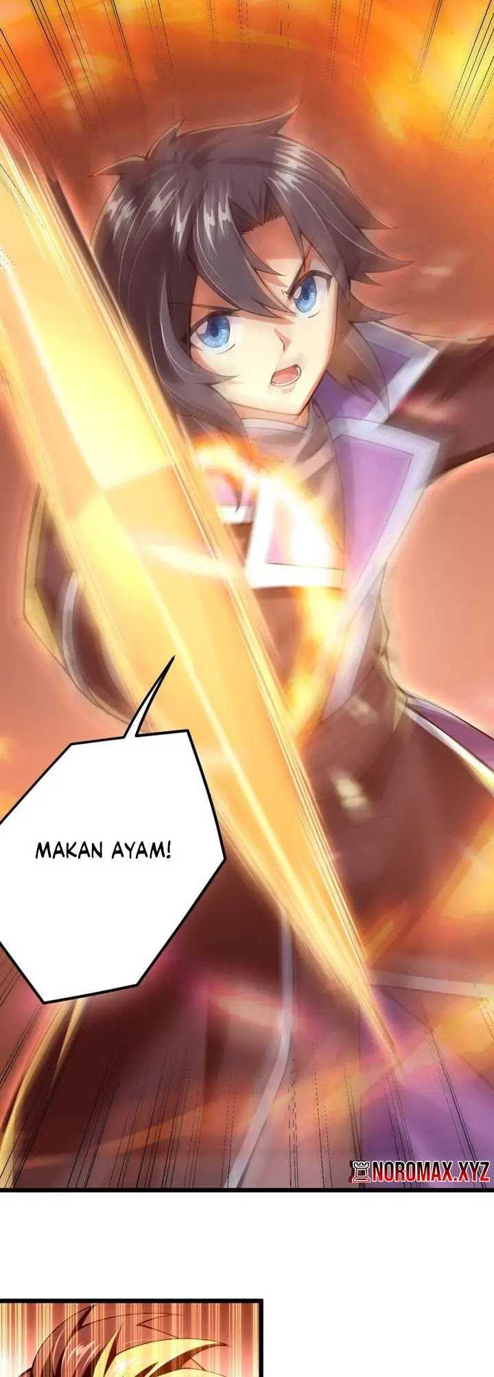 Sword Gods Life Is Not That Boring Chapter 41 Gambar 23