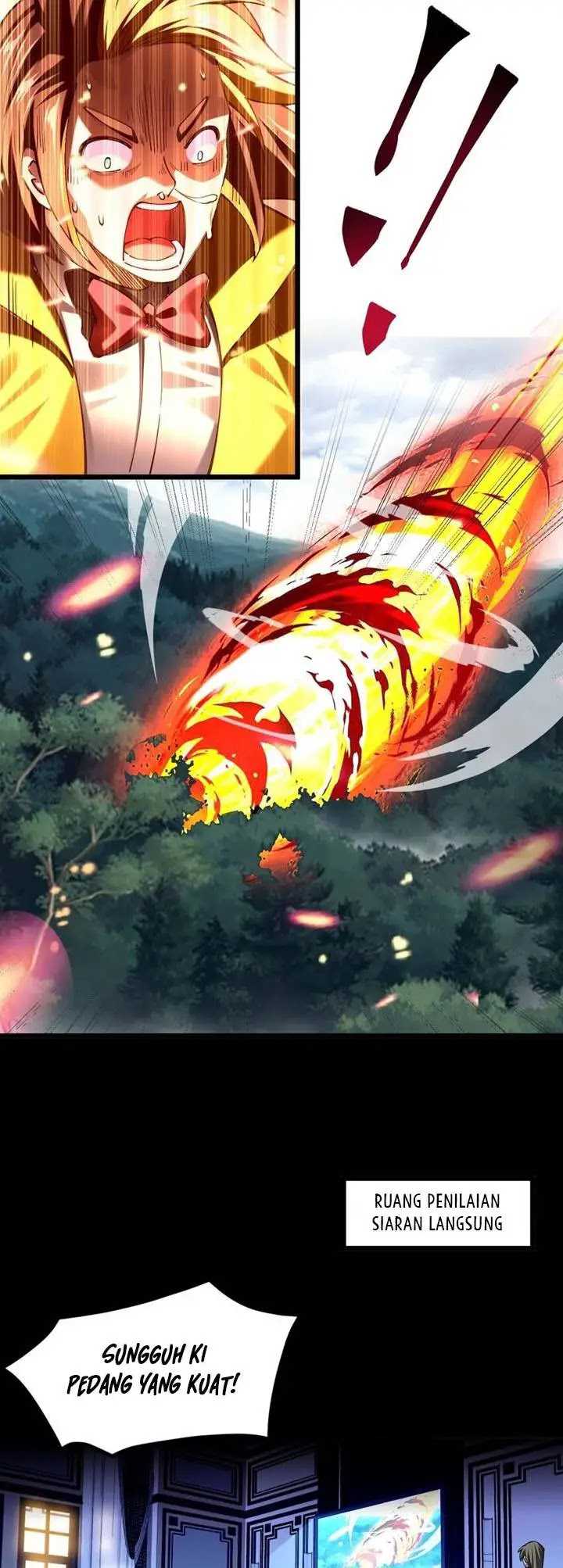 Sword Gods Life Is Not That Boring Chapter 41 Gambar 24