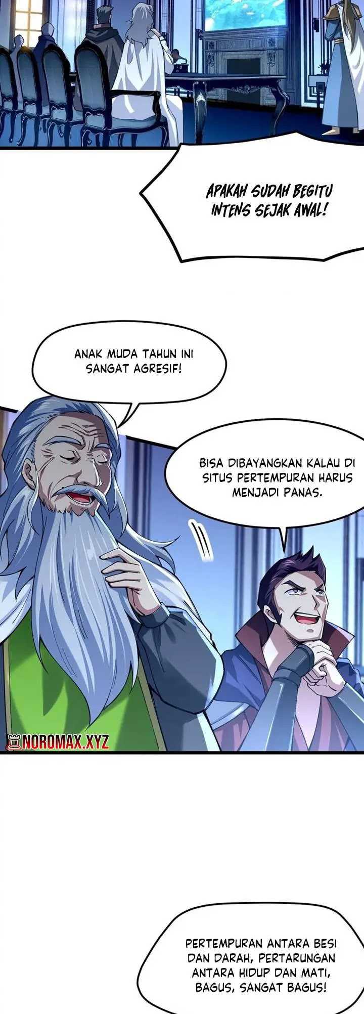 Sword Gods Life Is Not That Boring Chapter 41 Gambar 25