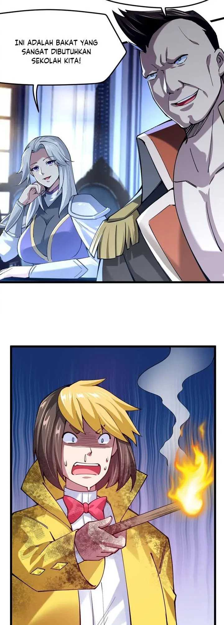Sword Gods Life Is Not That Boring Chapter 41 Gambar 26
