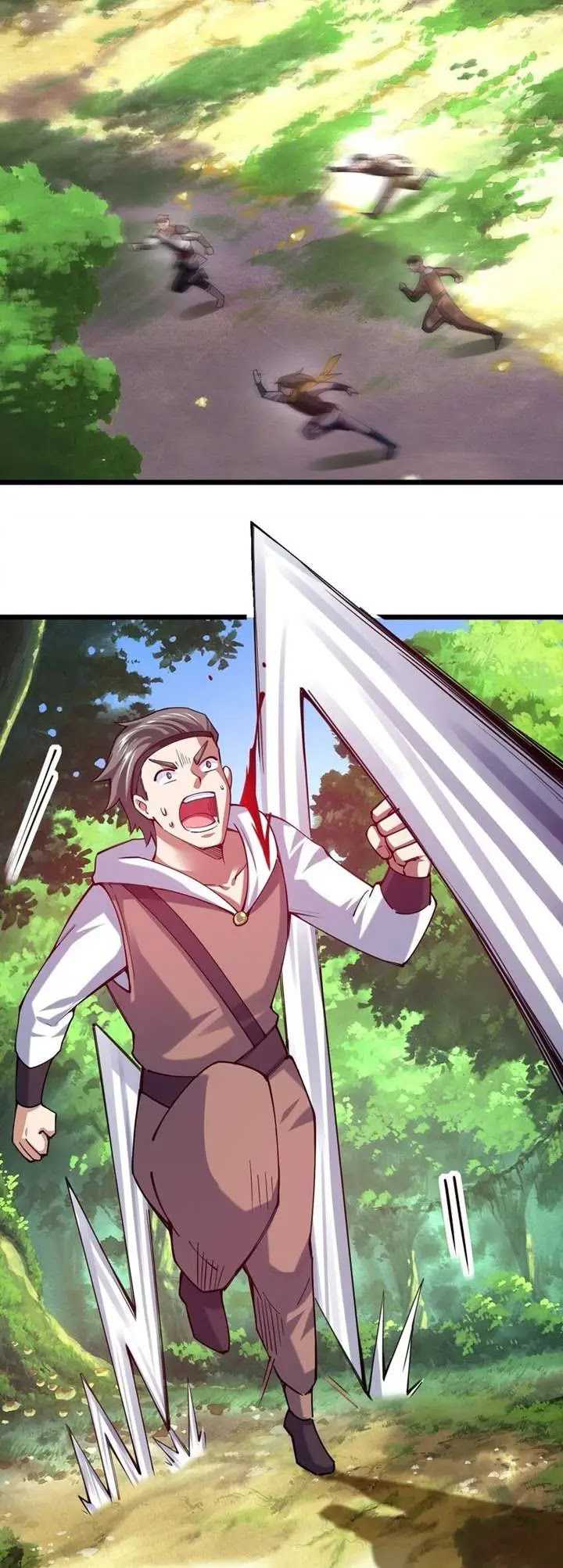 Sword Gods Life Is Not That Boring Chapter 41 Gambar 28