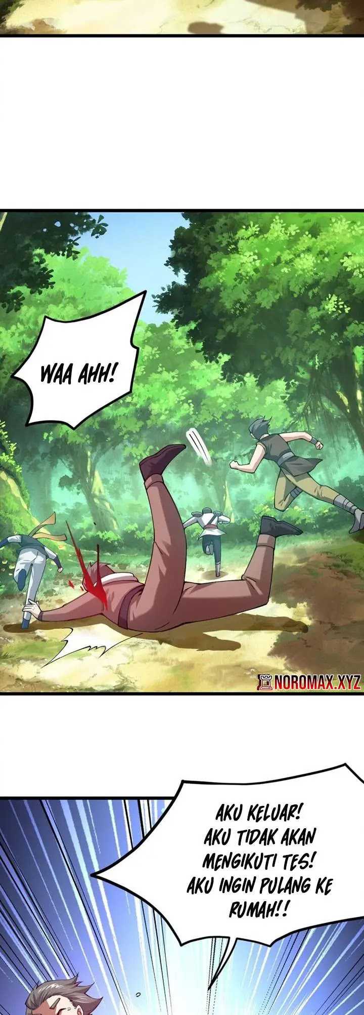 Sword Gods Life Is Not That Boring Chapter 41 Gambar 29