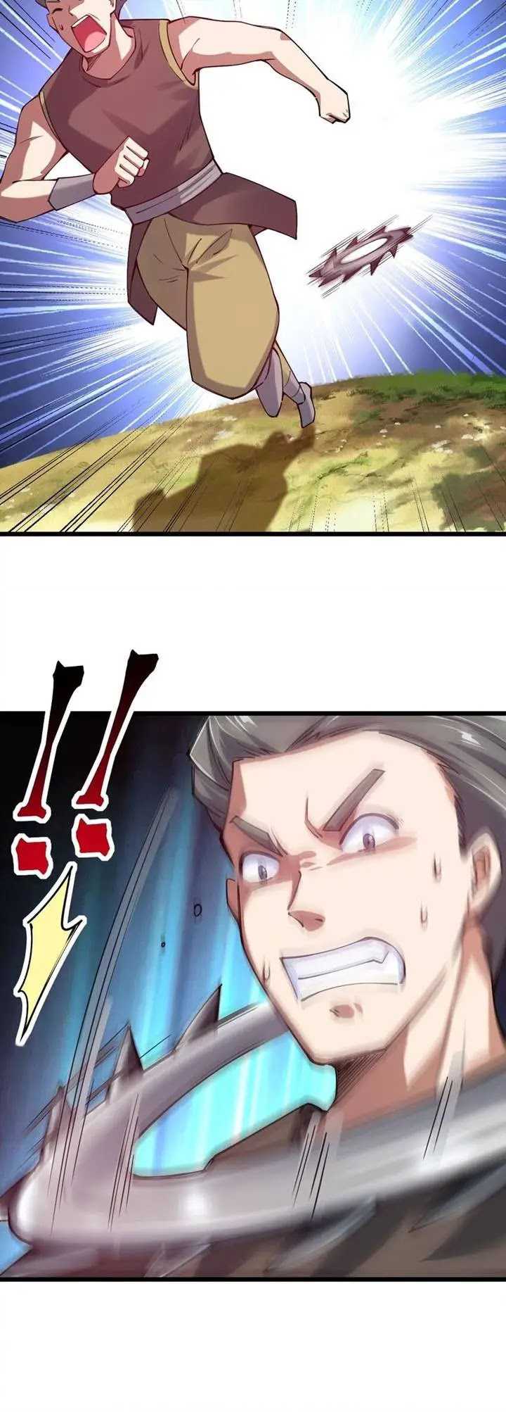 Sword Gods Life Is Not That Boring Chapter 41 Gambar 30