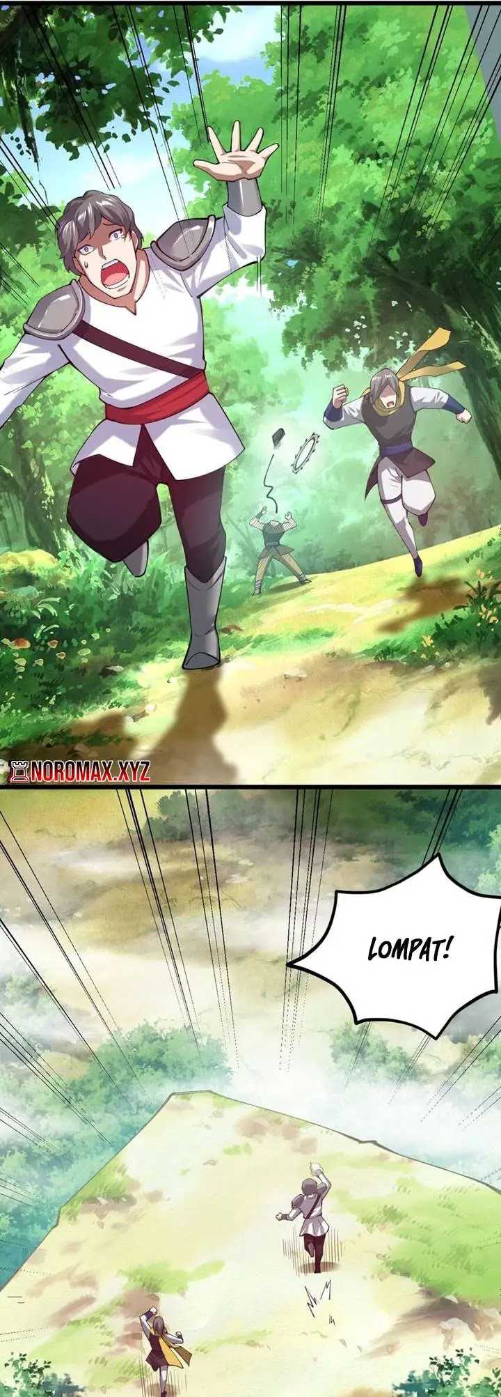 Sword Gods Life Is Not That Boring Chapter 41 Gambar 31