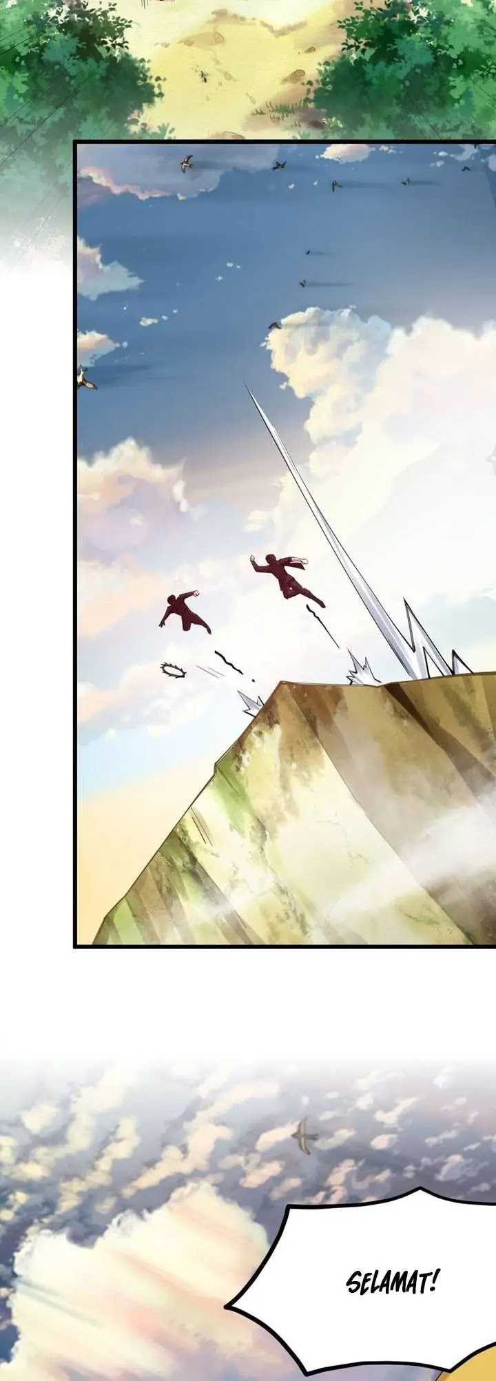 Sword Gods Life Is Not That Boring Chapter 41 Gambar 32