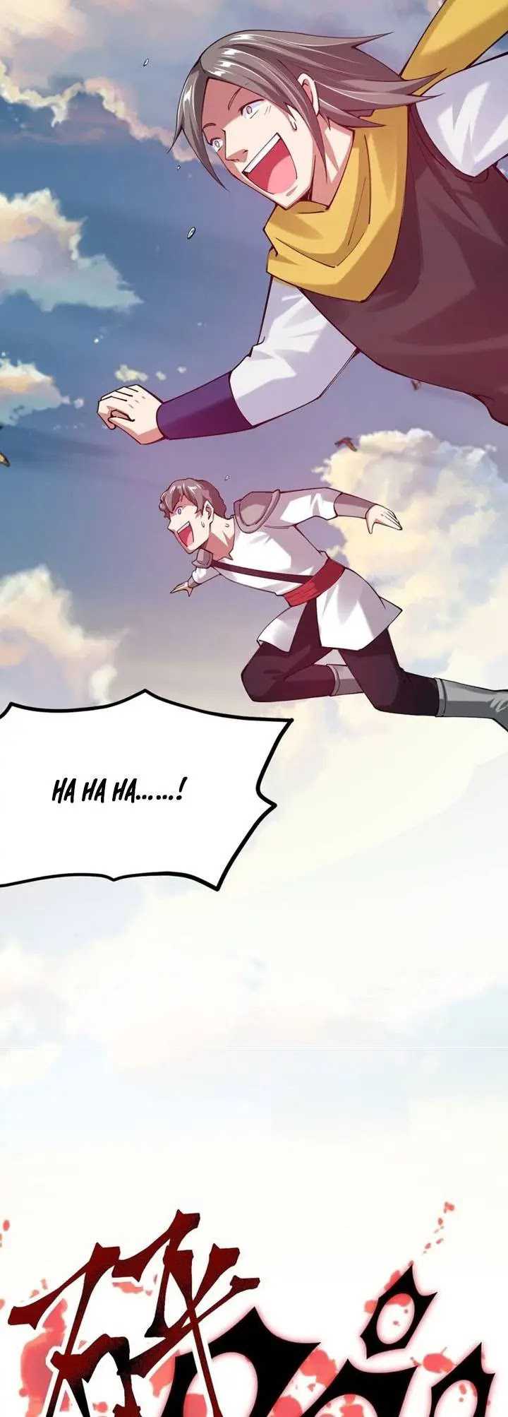 Sword Gods Life Is Not That Boring Chapter 41 Gambar 33