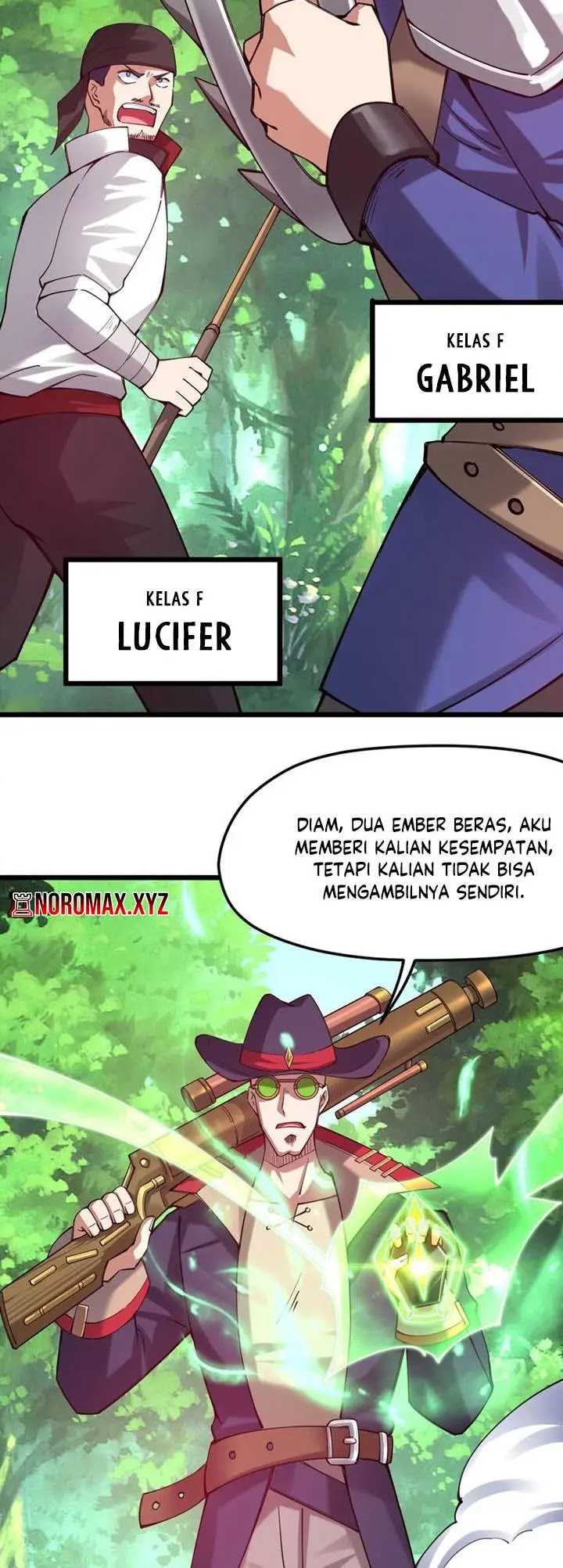 Sword Gods Life Is Not That Boring Chapter 41 Gambar 35