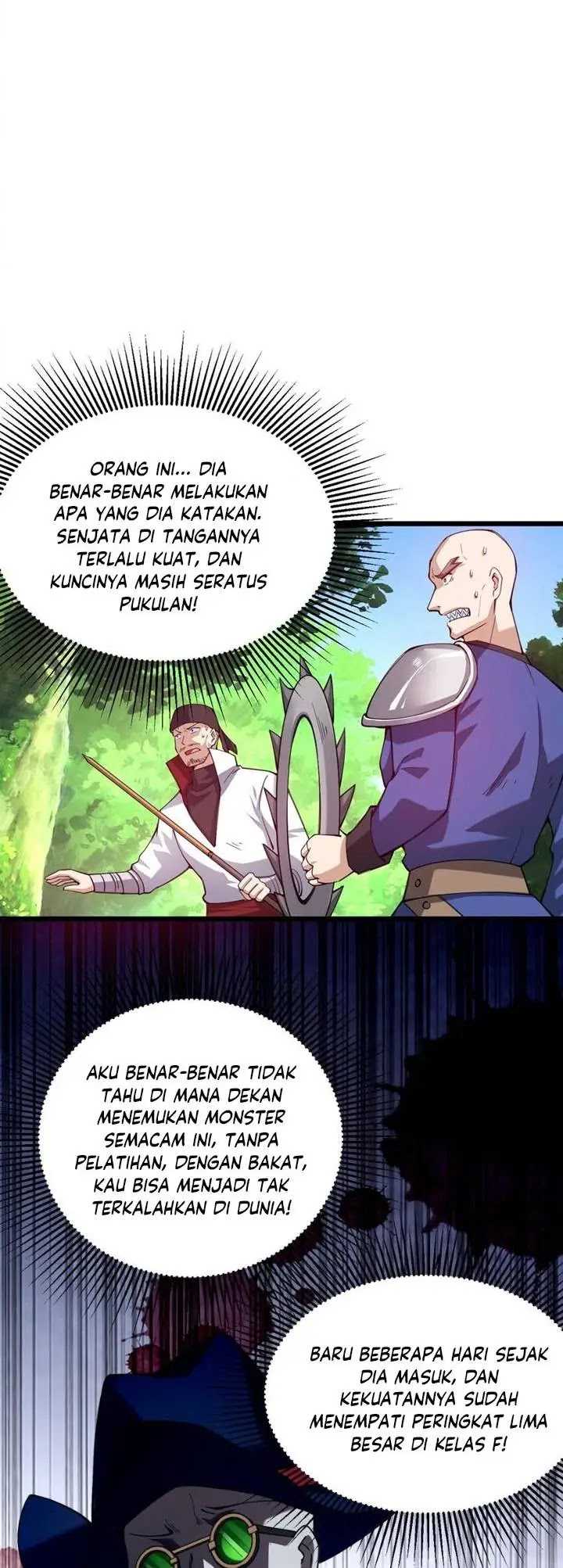 Sword Gods Life Is Not That Boring Chapter 41 Gambar 37