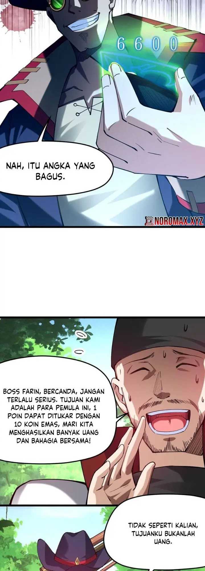 Sword Gods Life Is Not That Boring Chapter 41 Gambar 38