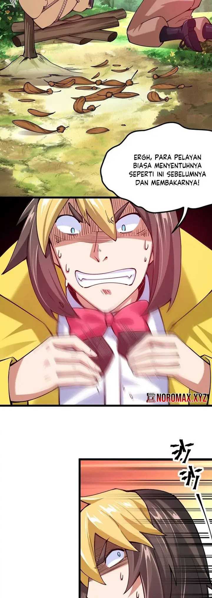 Sword Gods Life Is Not That Boring Chapter 41 Gambar 4