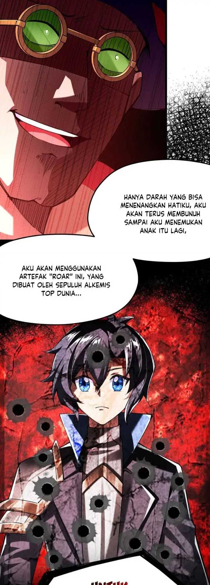 Sword Gods Life Is Not That Boring Chapter 41 Gambar 40
