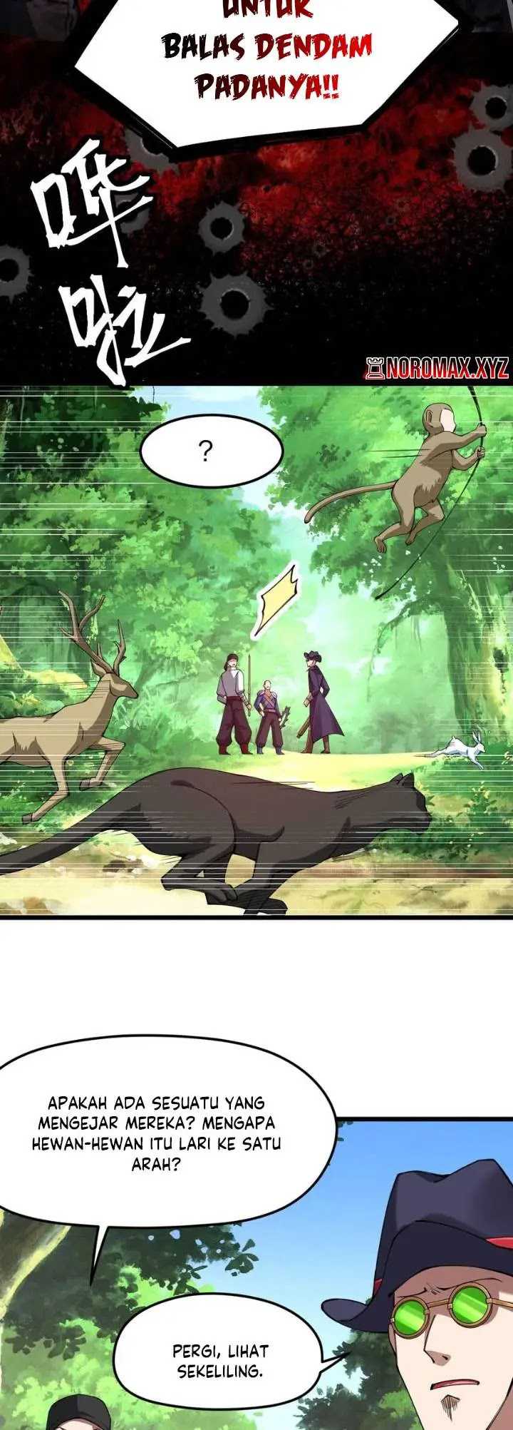 Sword Gods Life Is Not That Boring Chapter 41 Gambar 41
