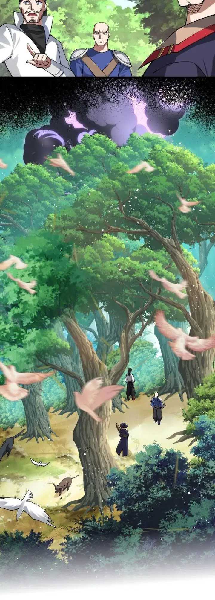 Sword Gods Life Is Not That Boring Chapter 41 Gambar 42