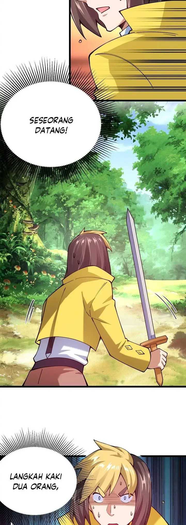 Sword Gods Life Is Not That Boring Chapter 41 Gambar 5
