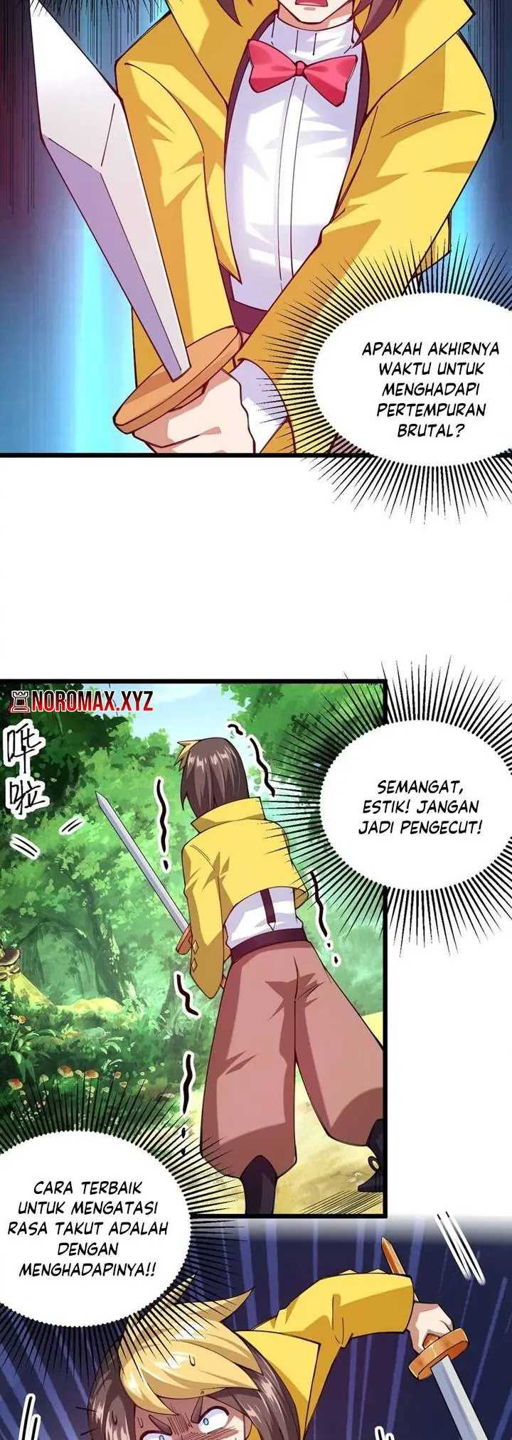 Sword Gods Life Is Not That Boring Chapter 41 Gambar 6