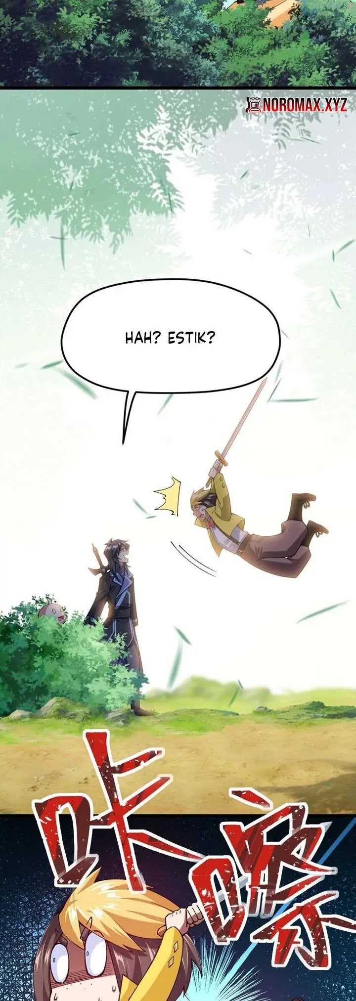 Sword Gods Life Is Not That Boring Chapter 41 Gambar 8
