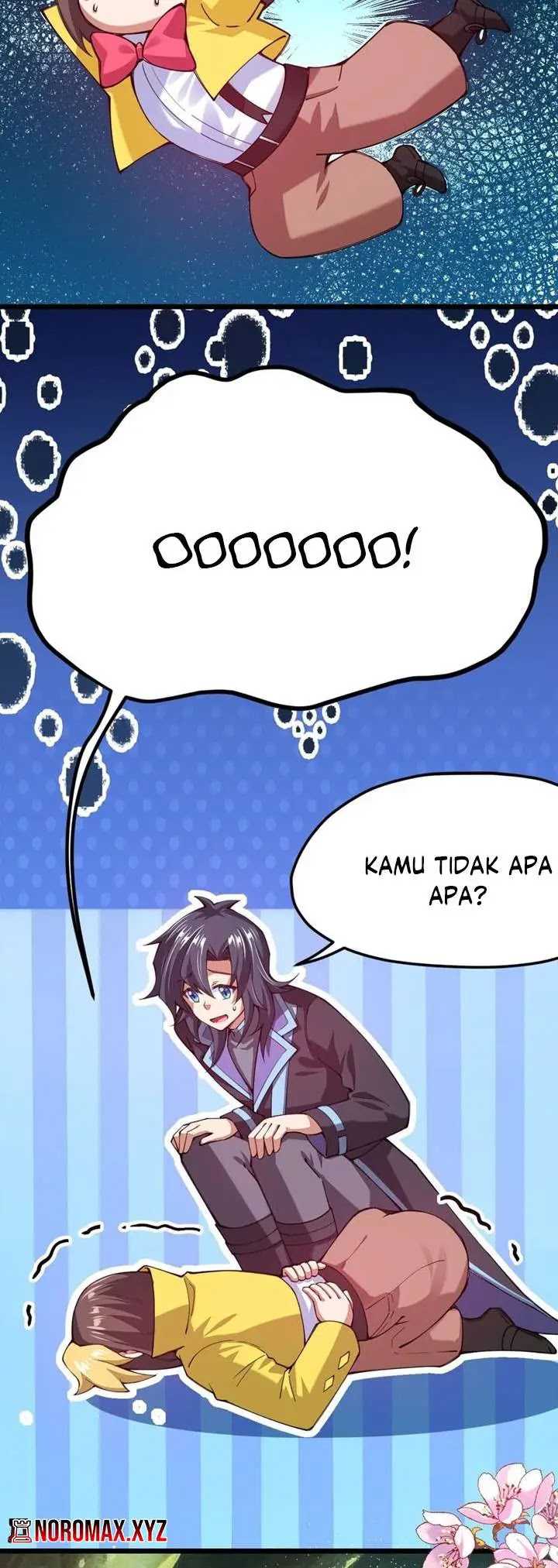 Sword Gods Life Is Not That Boring Chapter 41 Gambar 9