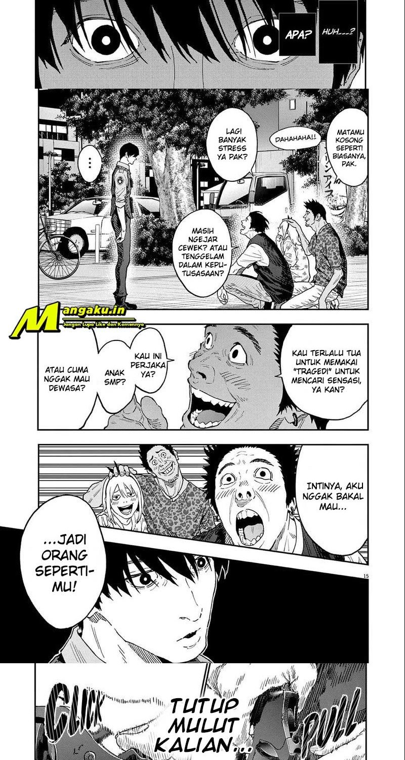 Jagaaaaaan Chapter 151 Gambar 12