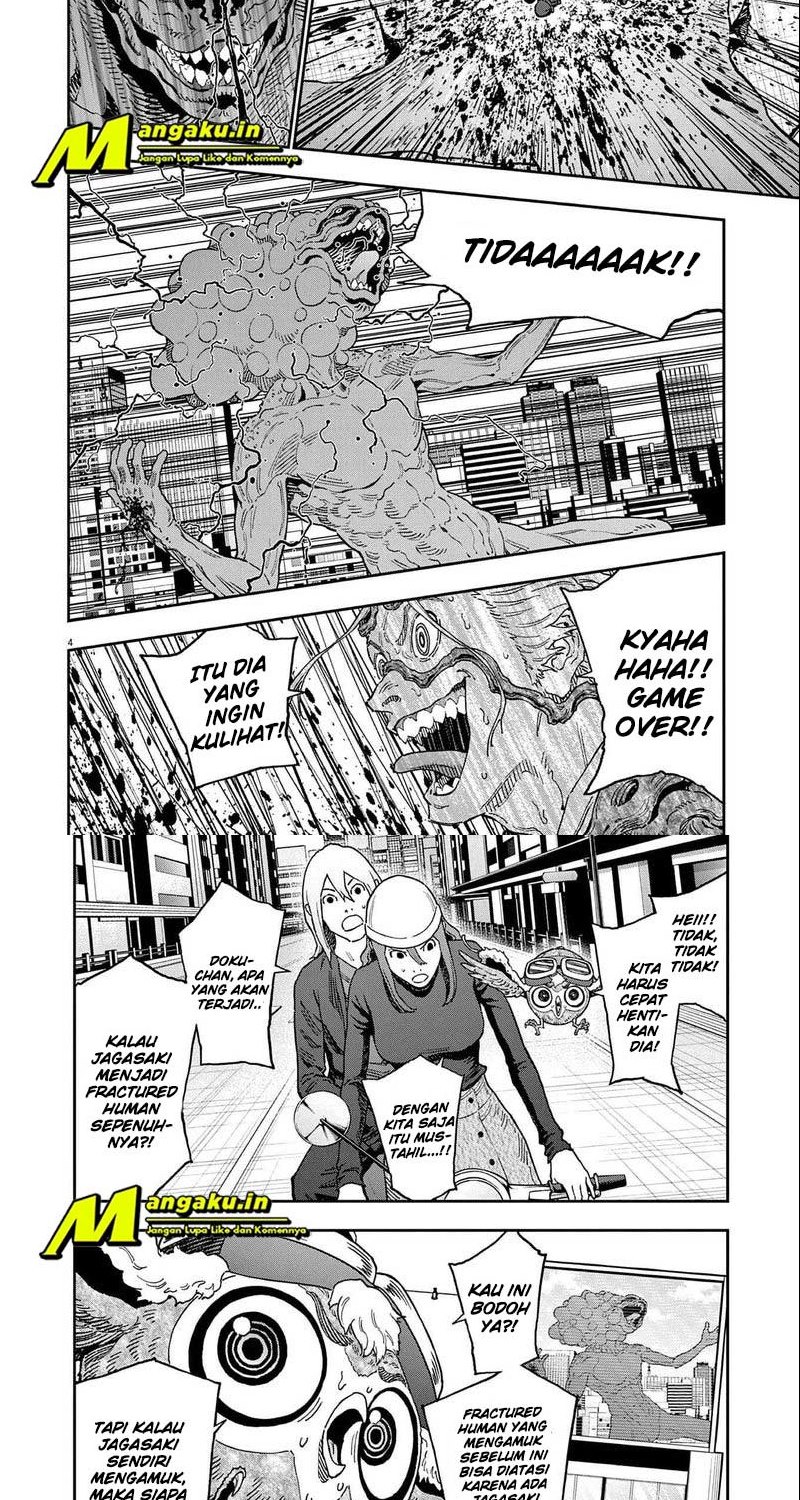 Jagaaaaaan Chapter 151 Gambar 4