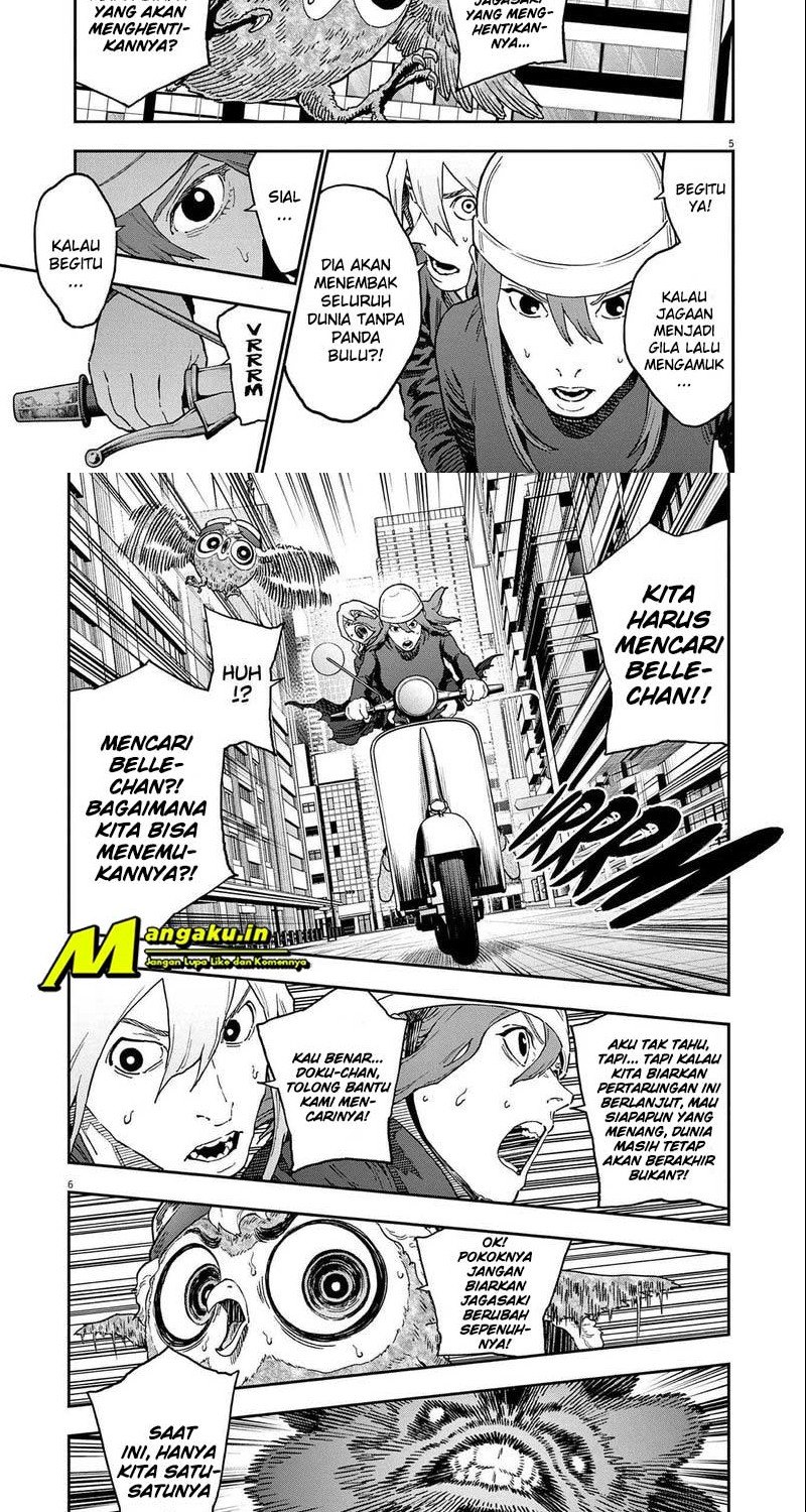Jagaaaaaan Chapter 151 Gambar 5