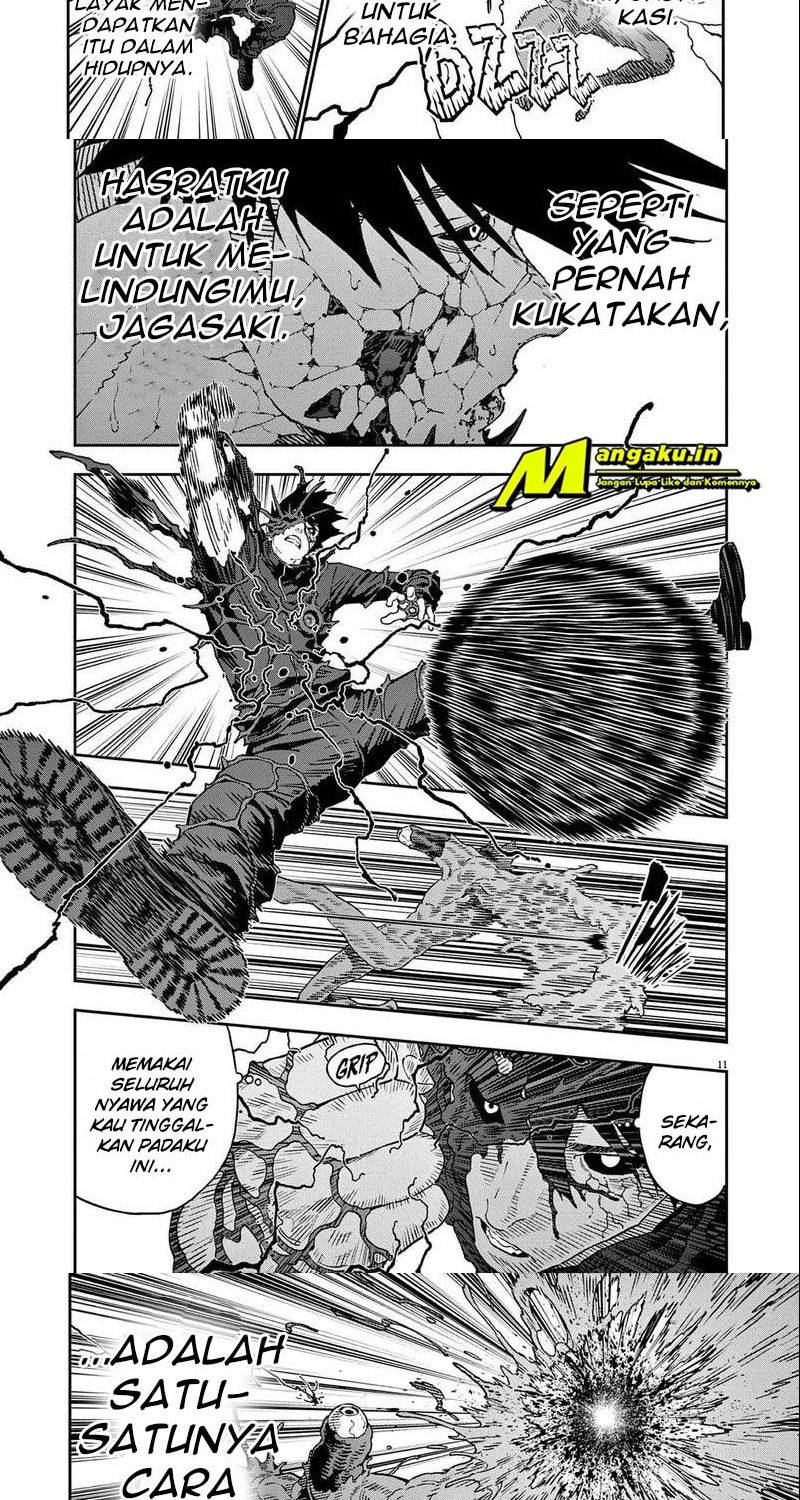 Jagaaaaaan Chapter 151 Gambar 9