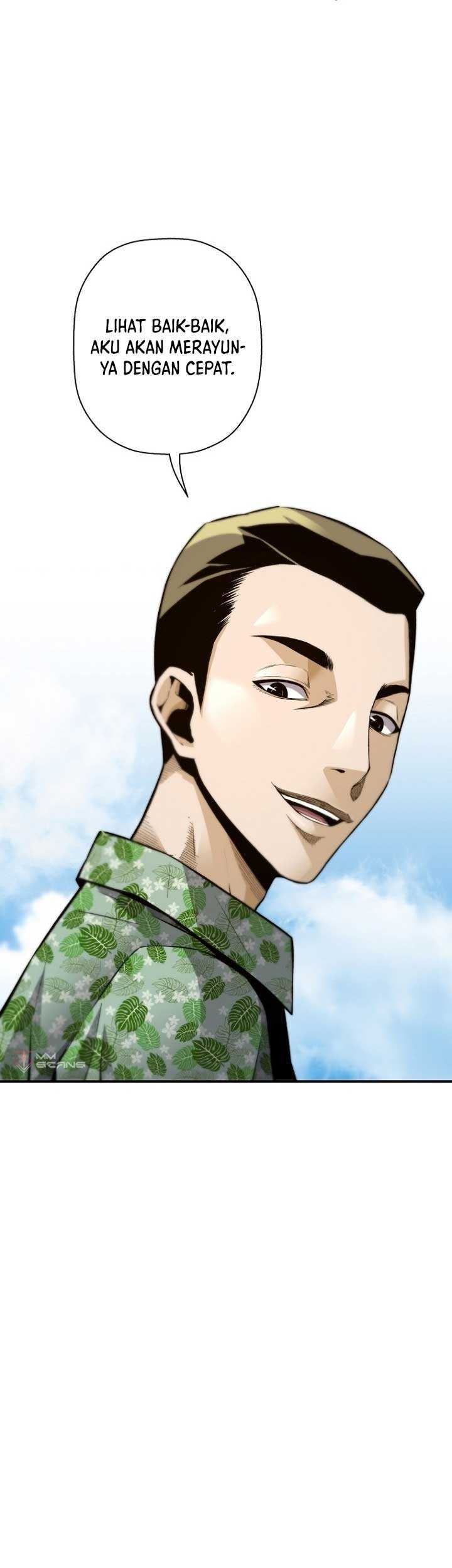 Return of the Legend Chapter 36 Gambar 18