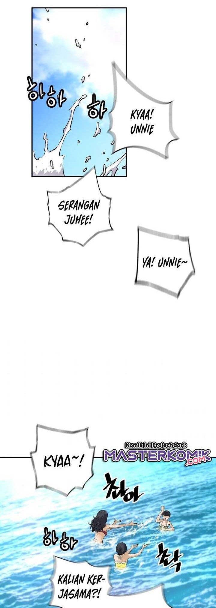 Return of the Legend Chapter 36 Gambar 19