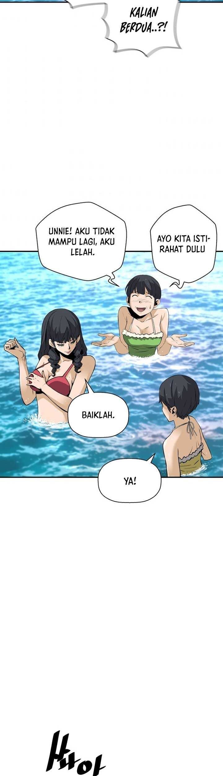 Return of the Legend Chapter 36 Gambar 20