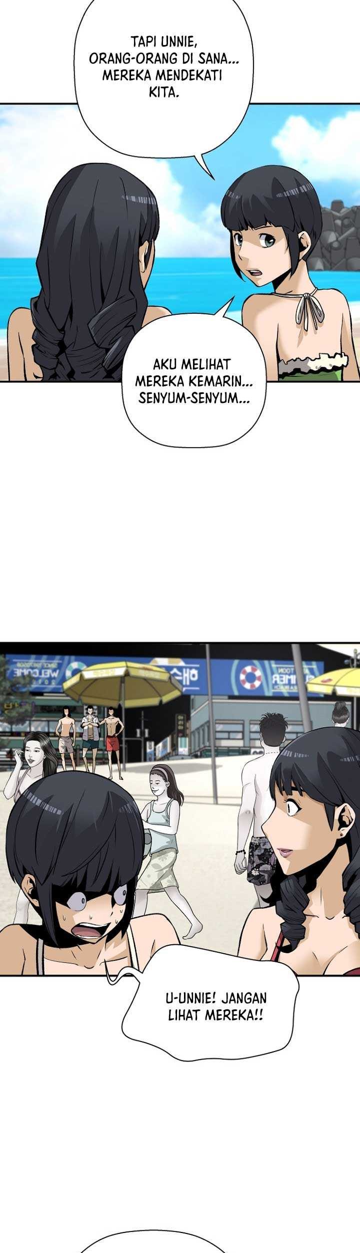 Return of the Legend Chapter 36 Gambar 22