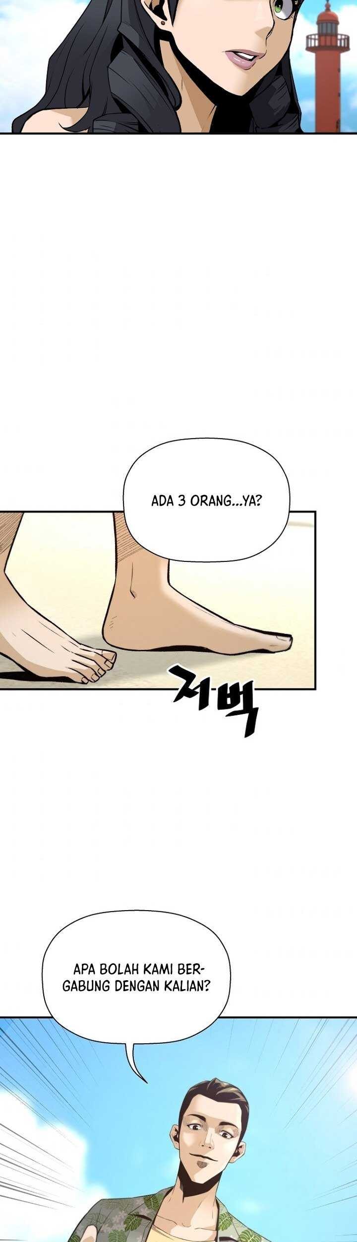 Return of the Legend Chapter 36 Gambar 24