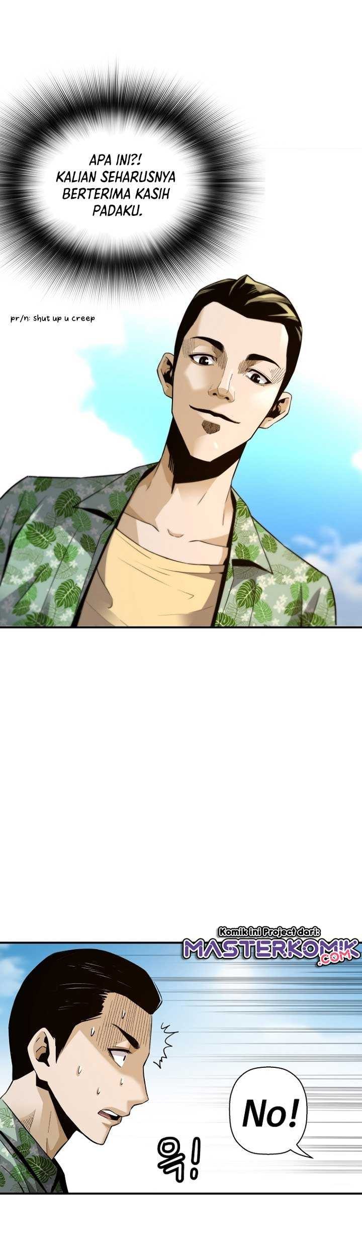 Return of the Legend Chapter 36 Gambar 26