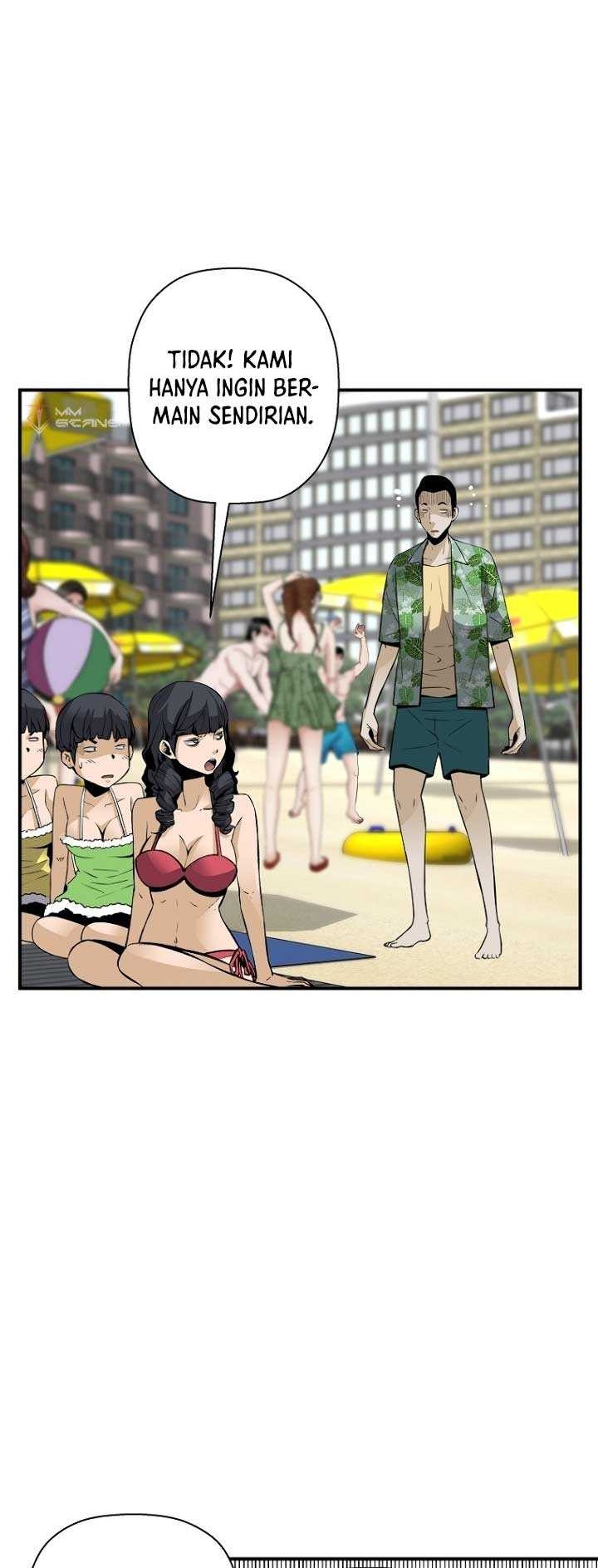 Return of the Legend Chapter 36 Gambar 27
