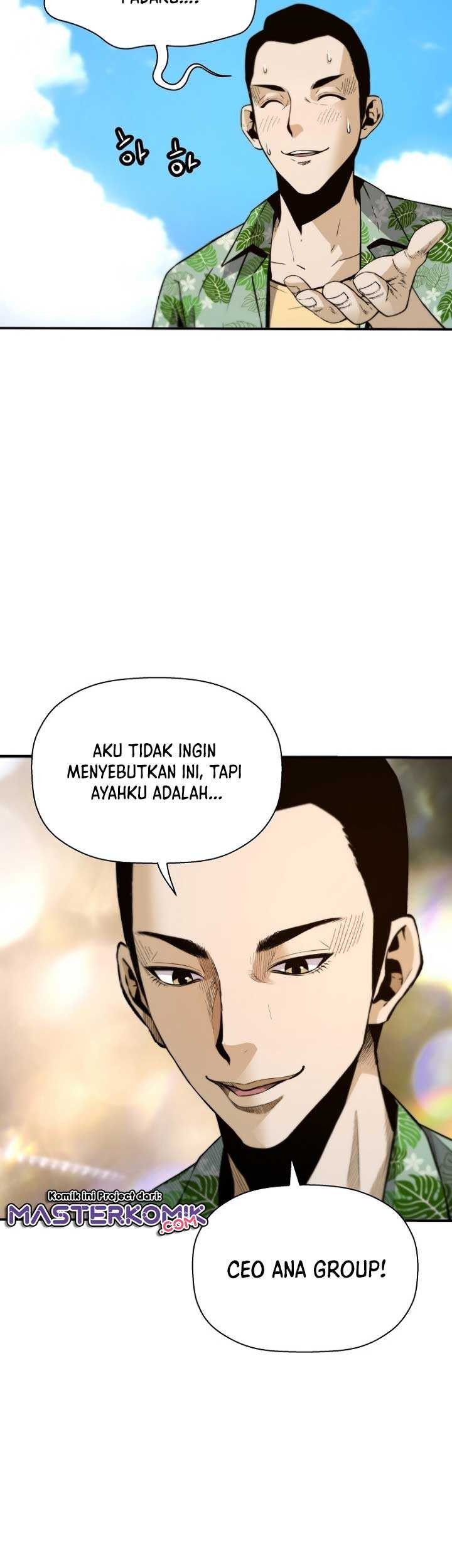 Return of the Legend Chapter 36 Gambar 30