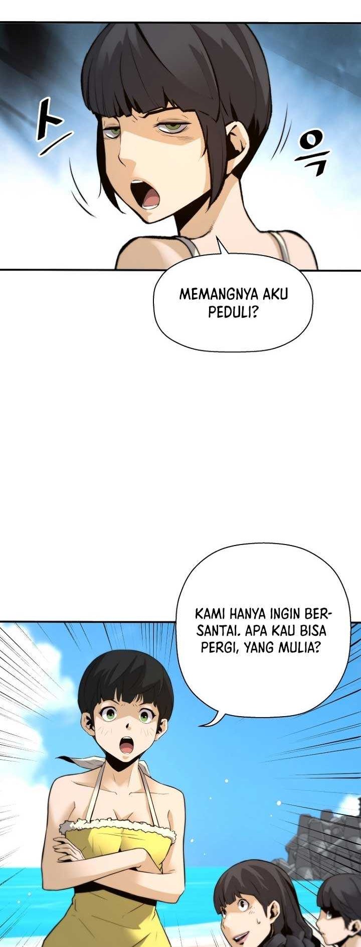 Return of the Legend Chapter 36 Gambar 31