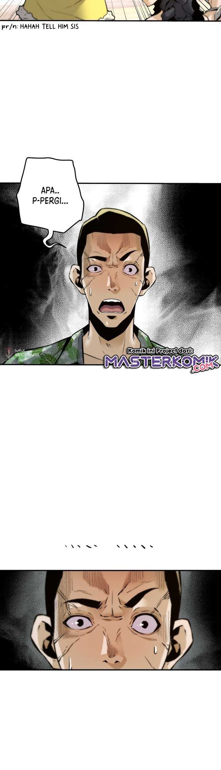 Return of the Legend Chapter 36 Gambar 32