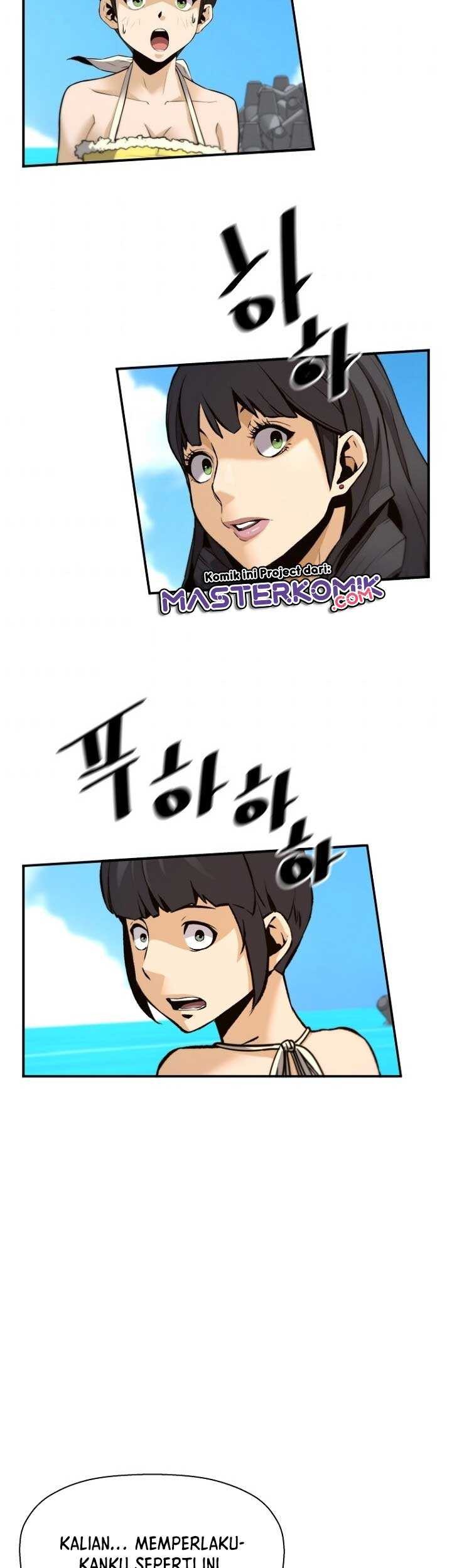 Return of the Legend Chapter 36 Gambar 34