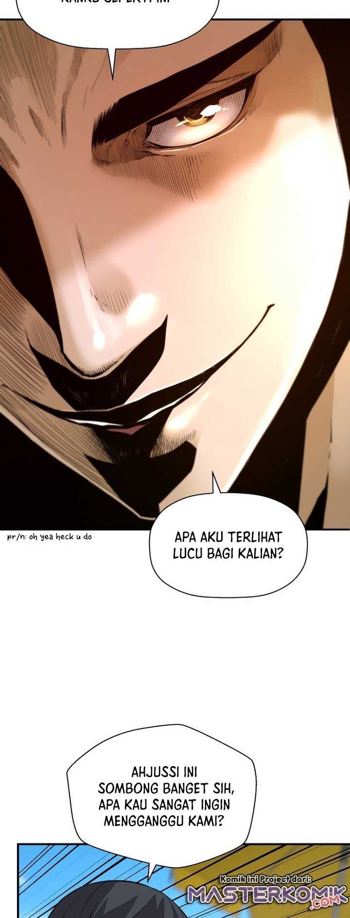 Return of the Legend Chapter 36 Gambar 35