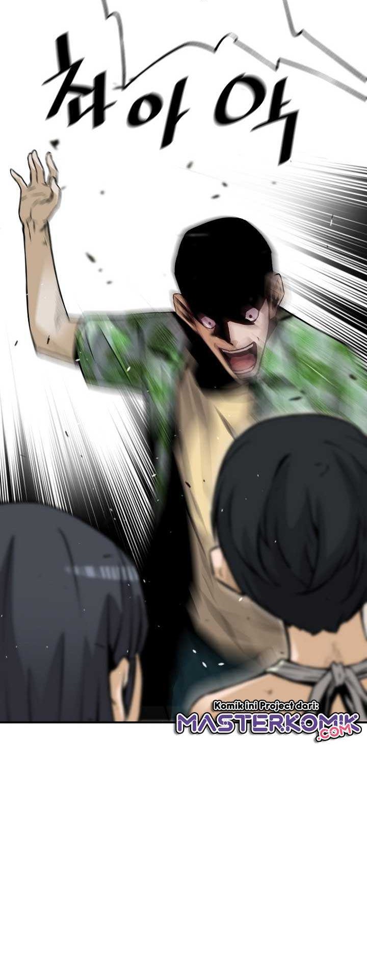 Return of the Legend Chapter 36 Gambar 37