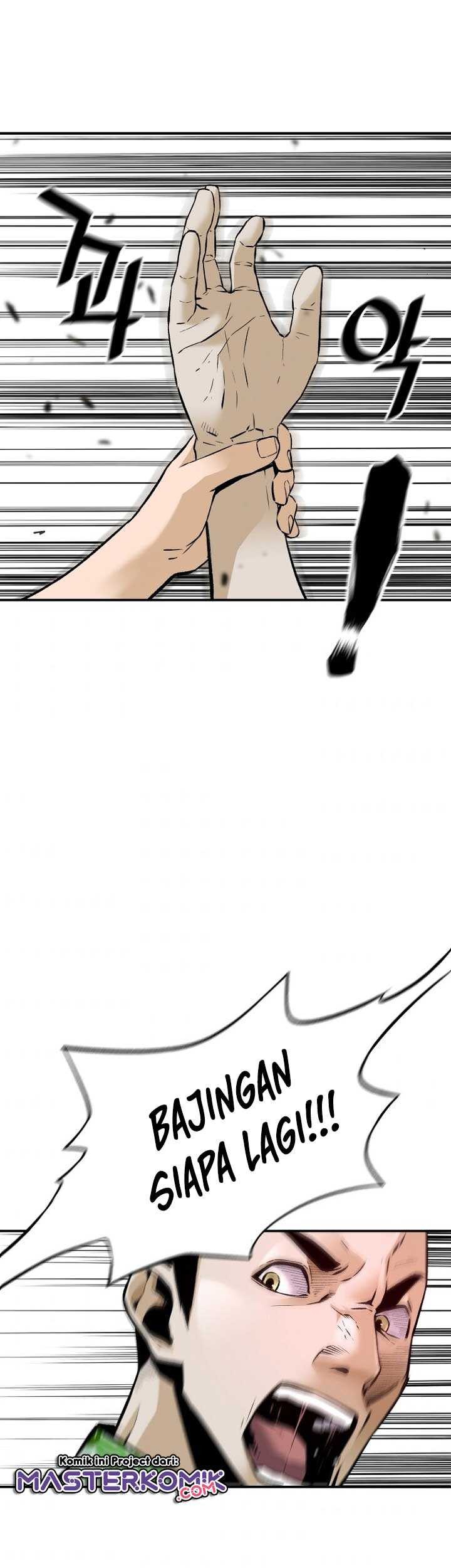 Return of the Legend Chapter 36 Gambar 38