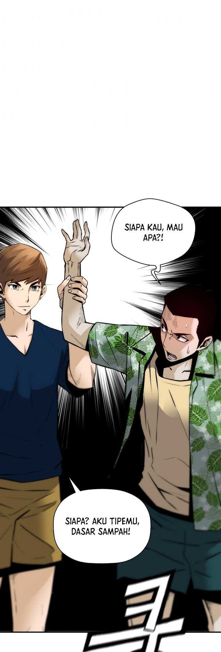 Return of the Legend Chapter 36 Gambar 39