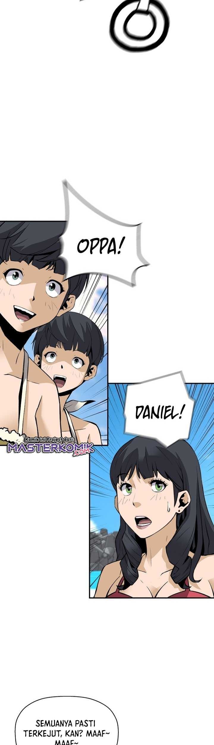 Return of the Legend Chapter 36 Gambar 40