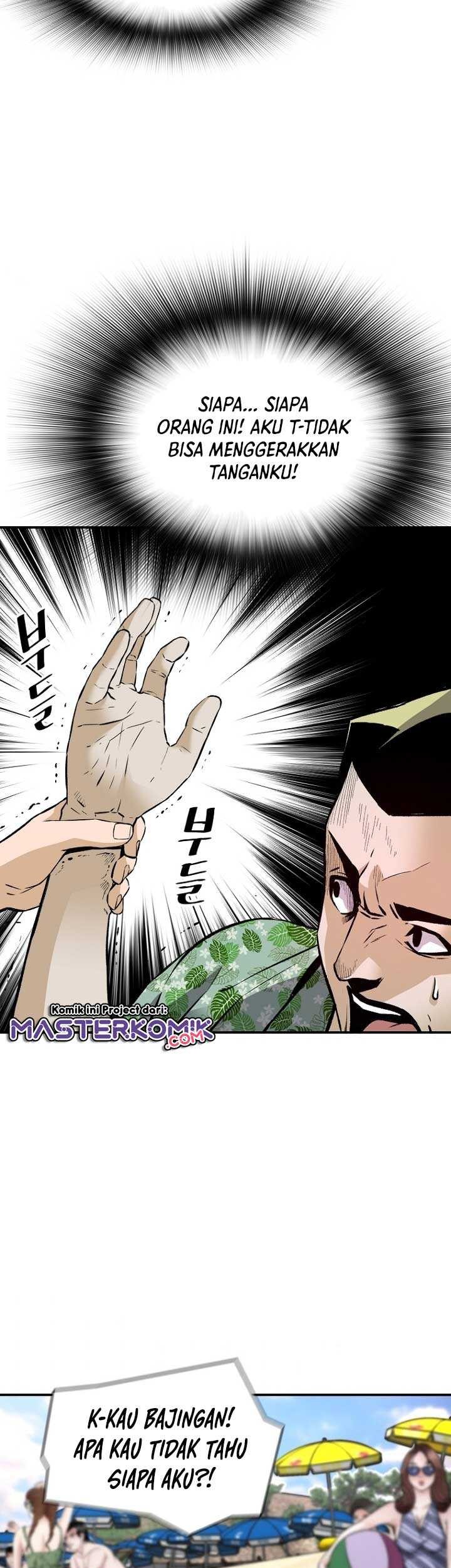 Return of the Legend Chapter 36 Gambar 42